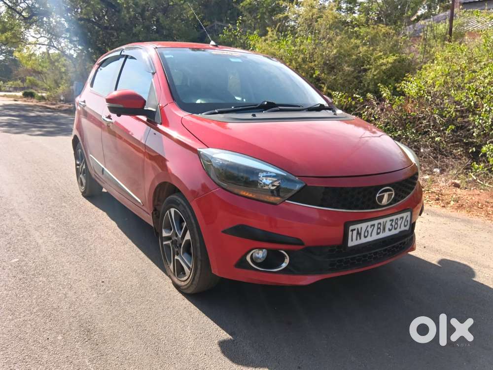 Tata Tiago 1.2 Revotron Xz, 2019, Petrol