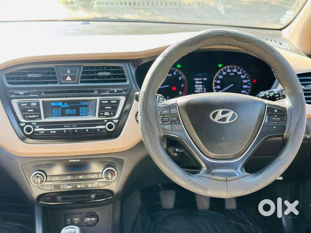 Hyundai I20 2015-2017 Asta 1.2, 2015, Petrol