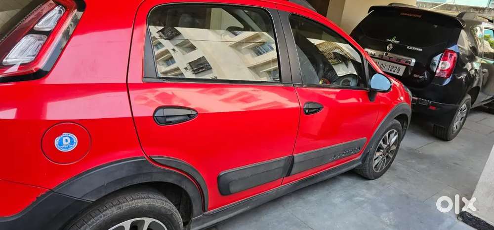 Fiat Avventura 2016 Diesel 110000 Km Driven