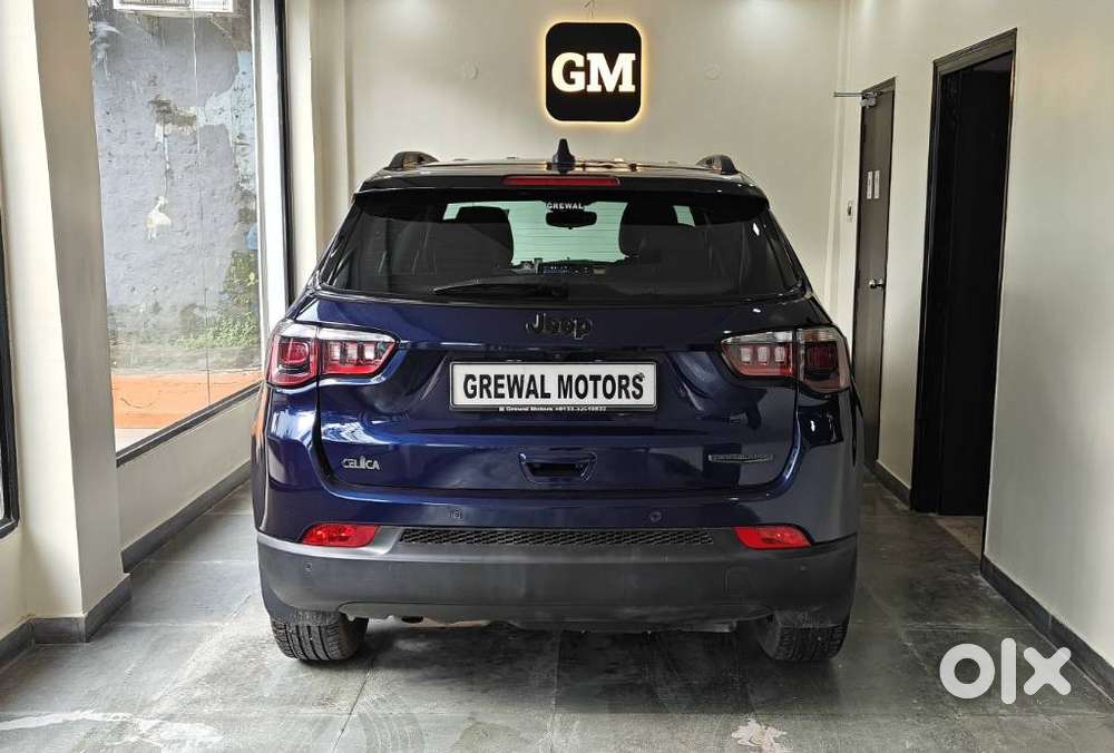 Jeep Compass Night Eagle (o) 2.0 Diesel, 2023, Diesel
