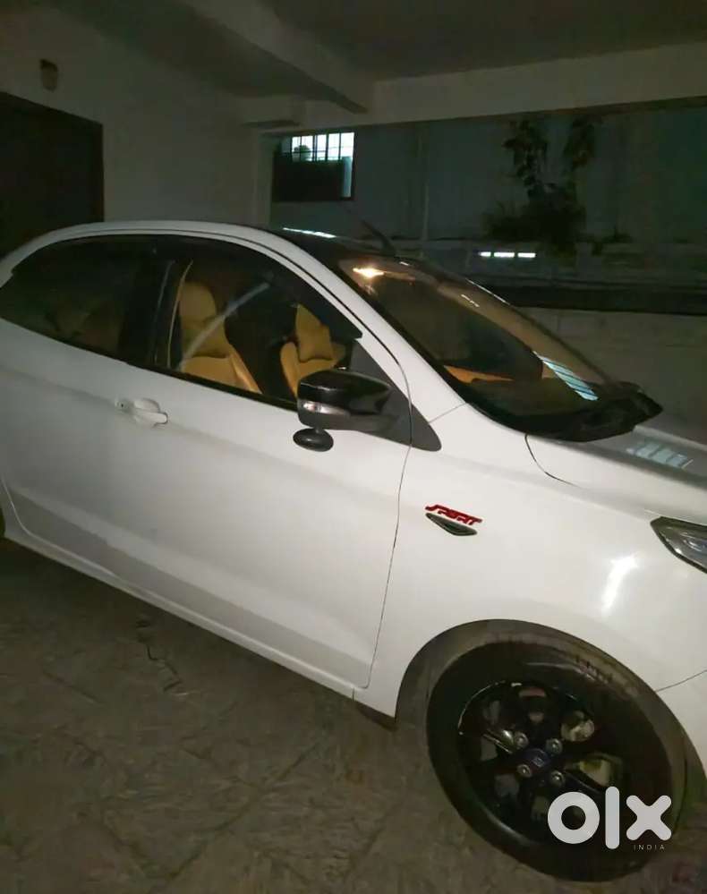 Ford Figo Aspire 2017 Petrol For Immediate Sale