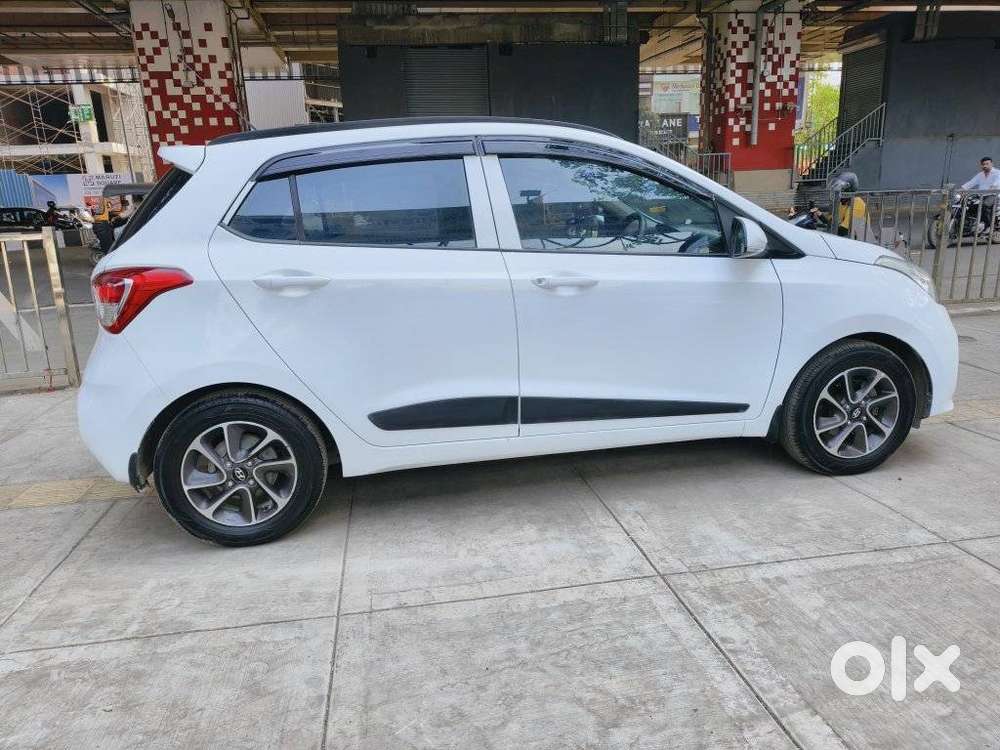 Hyundai Grand I10 Sportz (o) 1.2 At Vtvt, 2019, Petrol