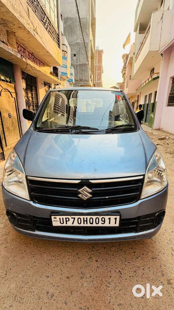 Maruti Suzuki Wagon R 1.0 2010 Petrol Well Maintained