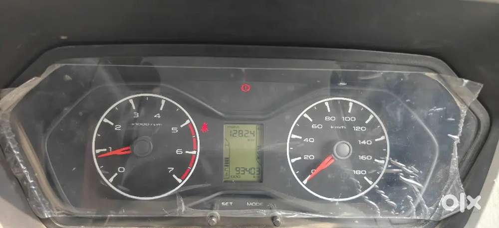 Mahindra Scorpio 2.2 Diesel 2015