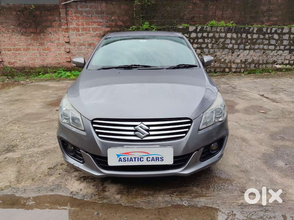Maruti Suzuki Ciaz Zdi Option, 2015, Diesel