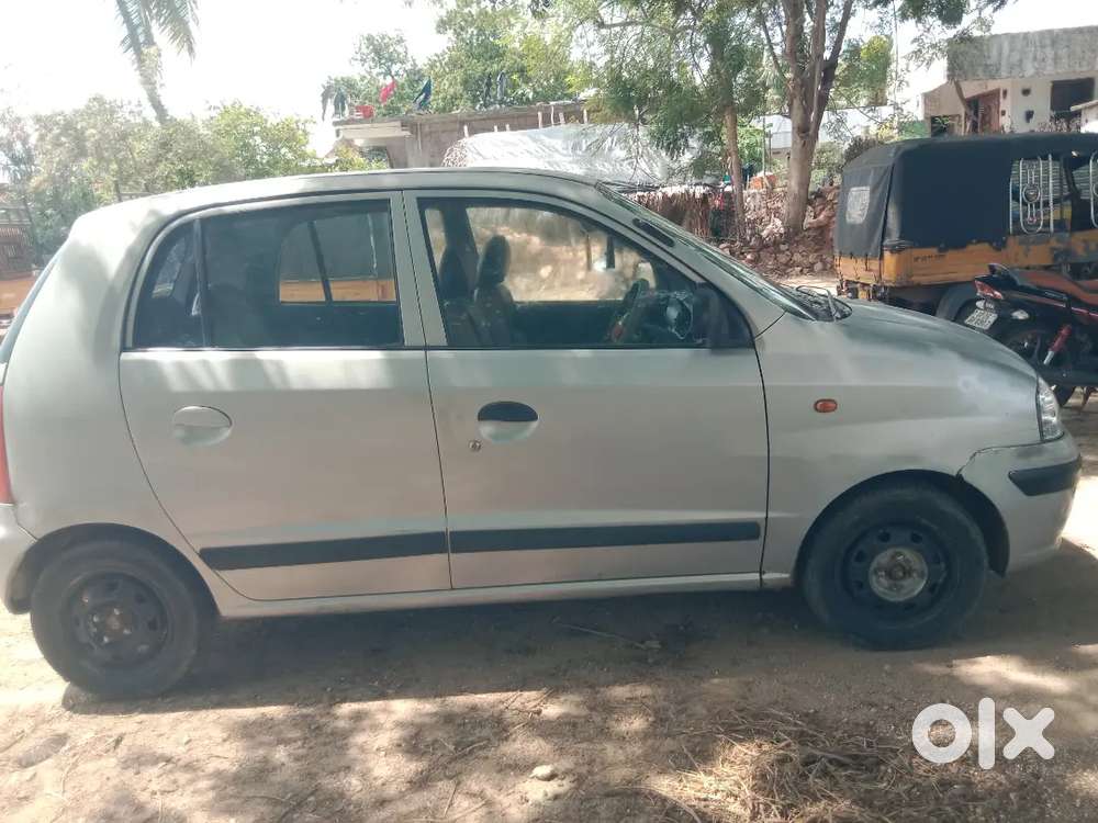 Hyundai Santro Xing 2005 Petrol Manual