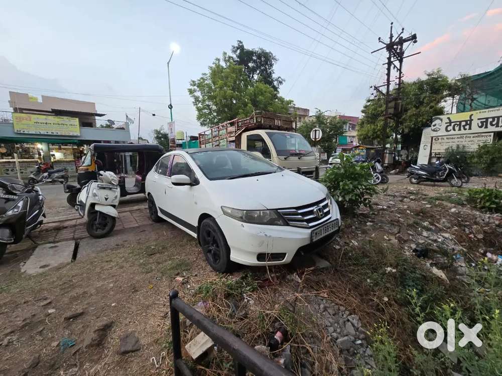 Honda City Petrol 2012