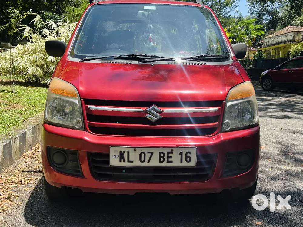 Maruti Suzuki Wagonr Petrol Manual &ndash; Well Maintained | 55,988 Km