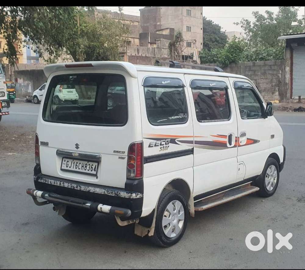 Maruti Suzuki Eeco Cng 5 Seater Ac, 2019, Cng & Hybrids