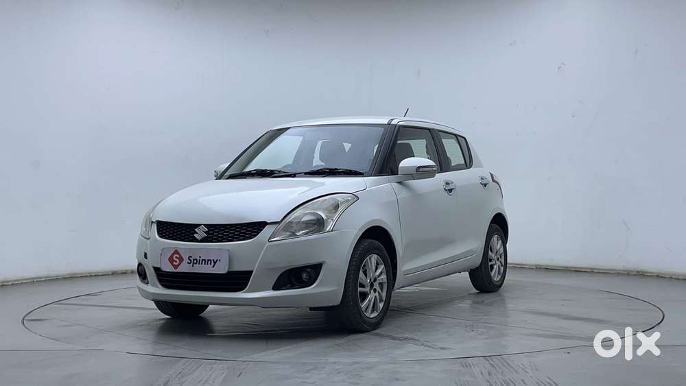 Maruti Suzuki Swift 1.3 Zxi, 2013, Petrol