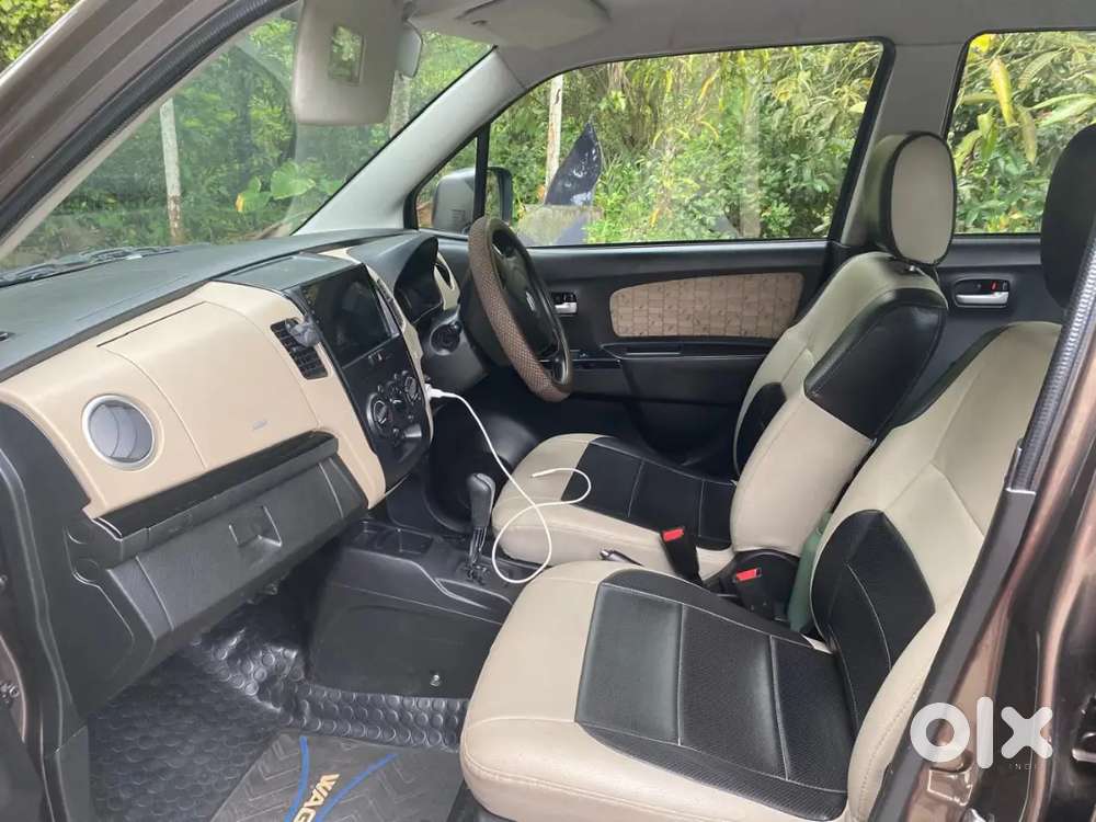 Maruti Suzuki Wagon R 2017
