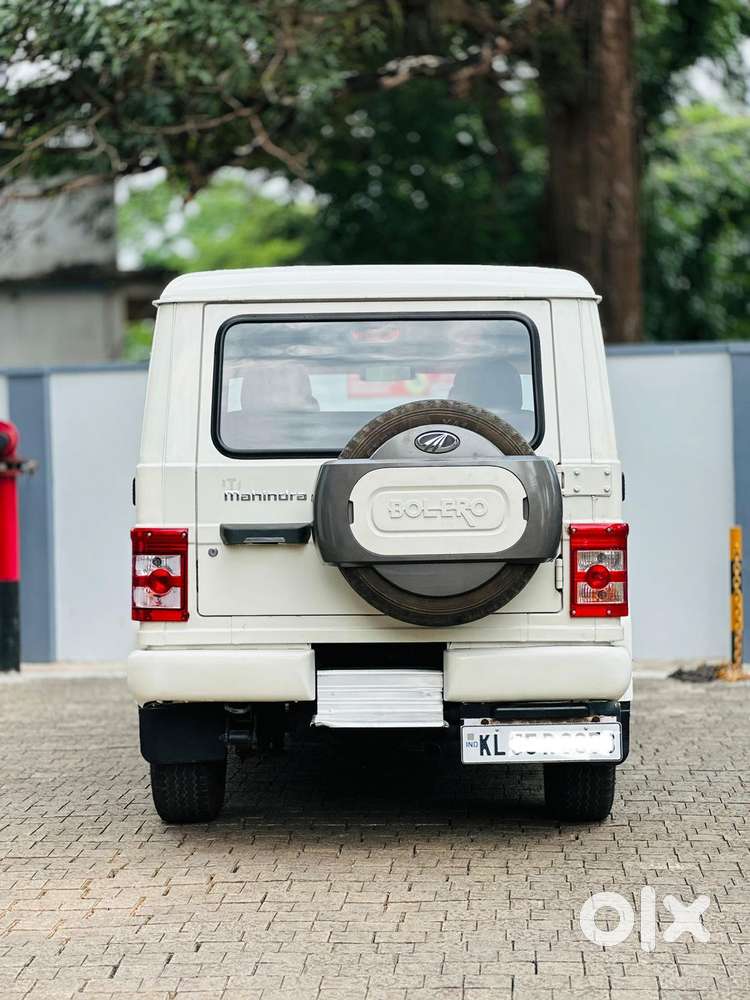 Mahindra Bolero Slx, 2015, Diesel