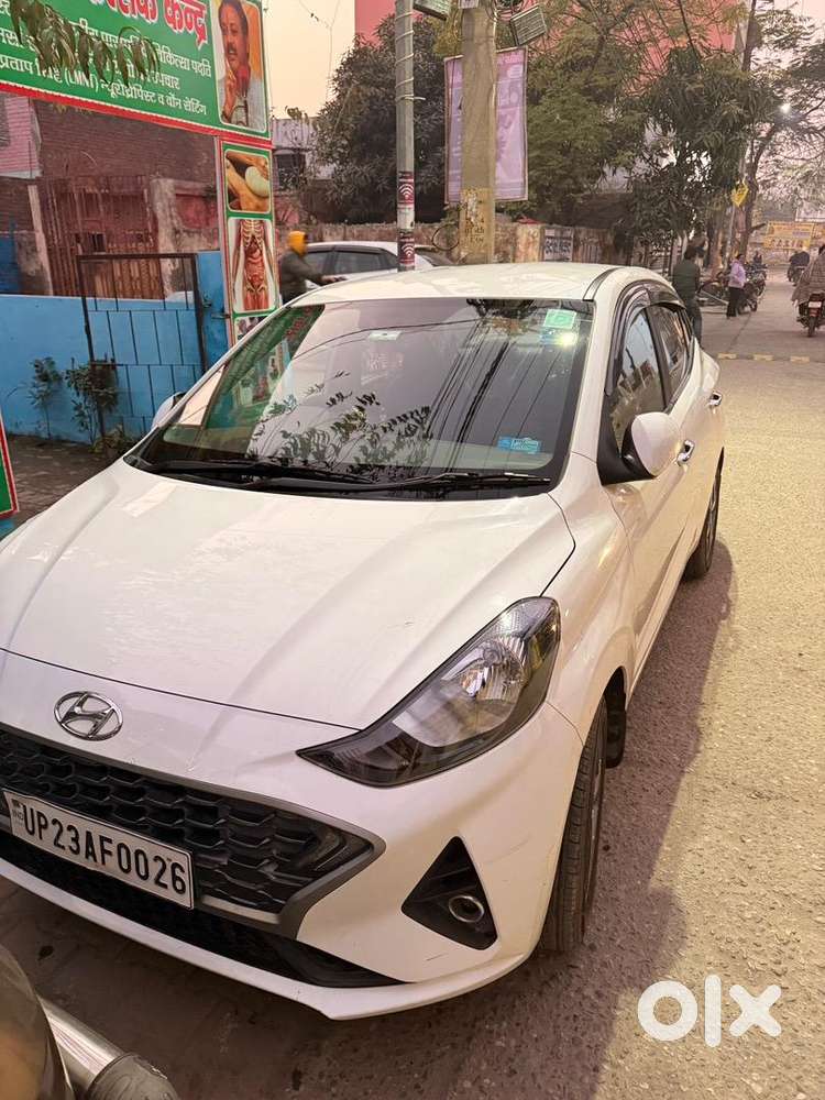 Hyundai Aura Petrol 2021