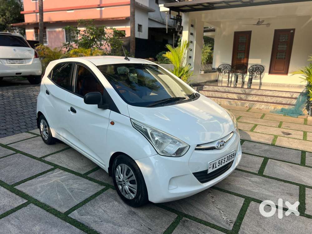 Hyundai Eon, 2018, Petrol