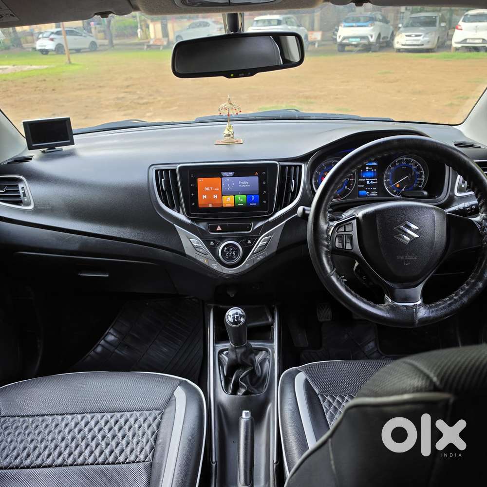 Maruti Suzuki Baleno Zeta, 2019, Petrol