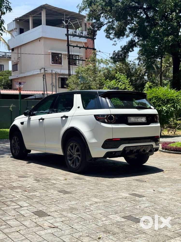 Land Rover Discovery Sport Hse Luxury 2019