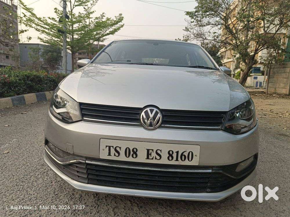 Volkswagen Polo 1.5 Tdi Highline, 2016, Diesel