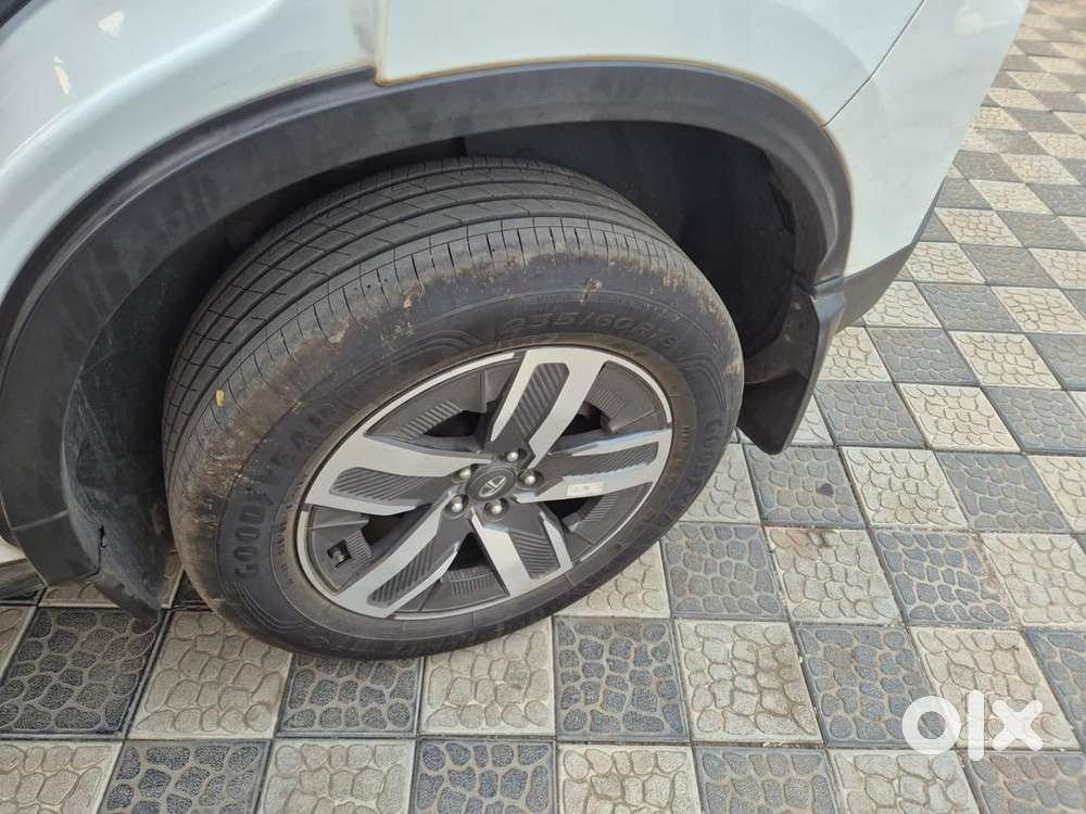 Tata Harrier 2024