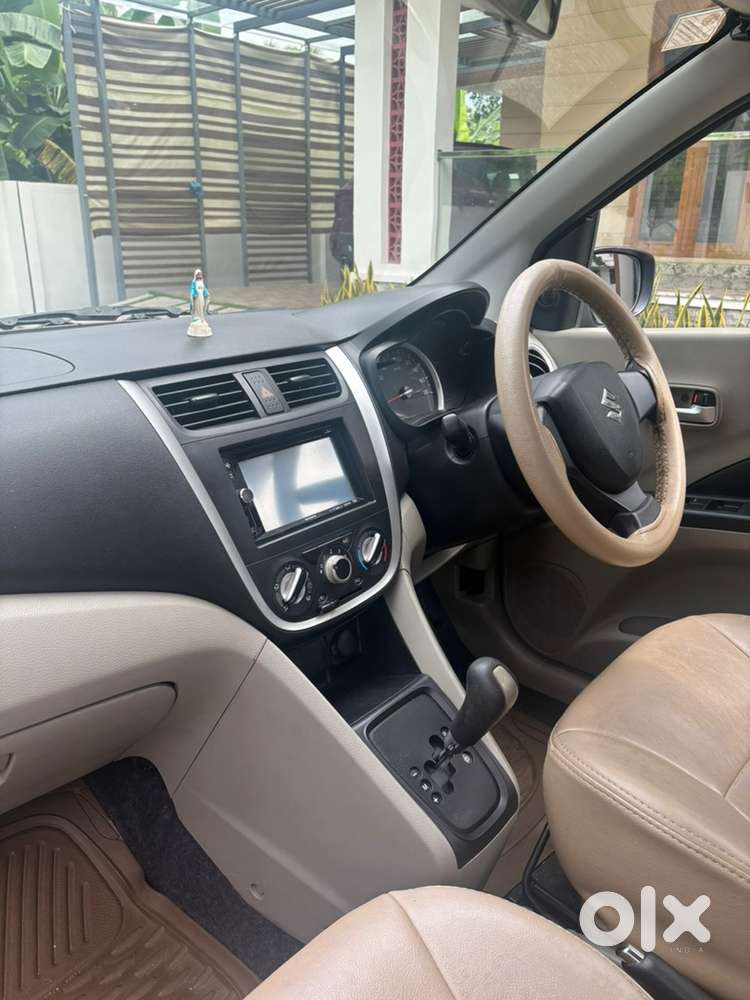 Maruti Suzuki Celerio 2015