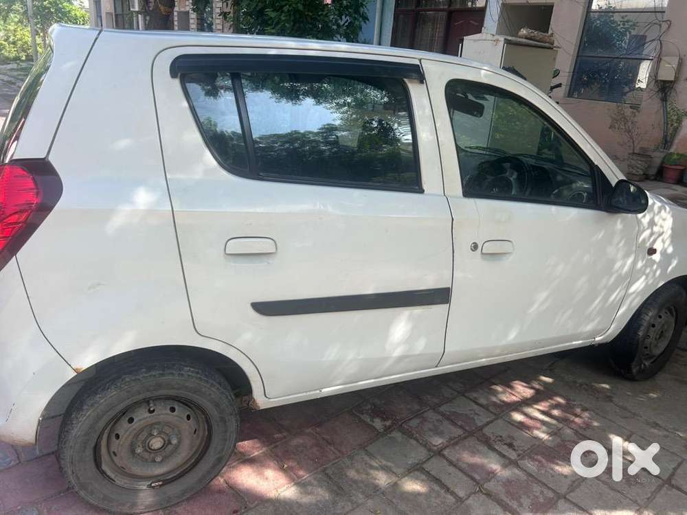 Maruti Suzuki Petrol 2016