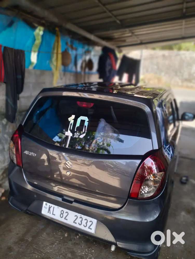 Maruti Suzuki Alto 800 2021