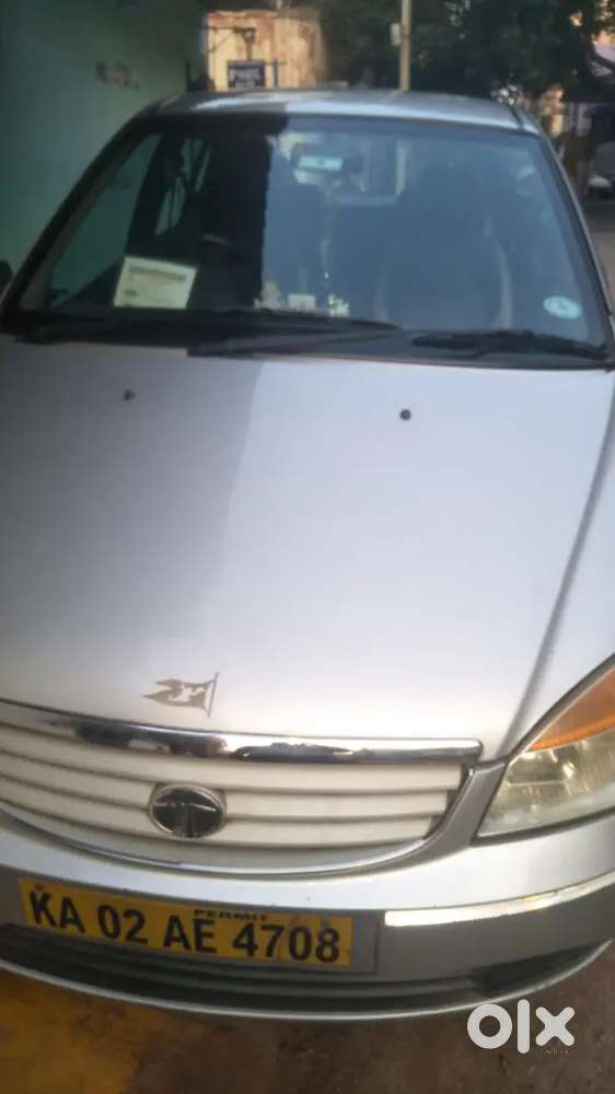 Tata Indica V2 2015 Diesel 175000 Km Driven