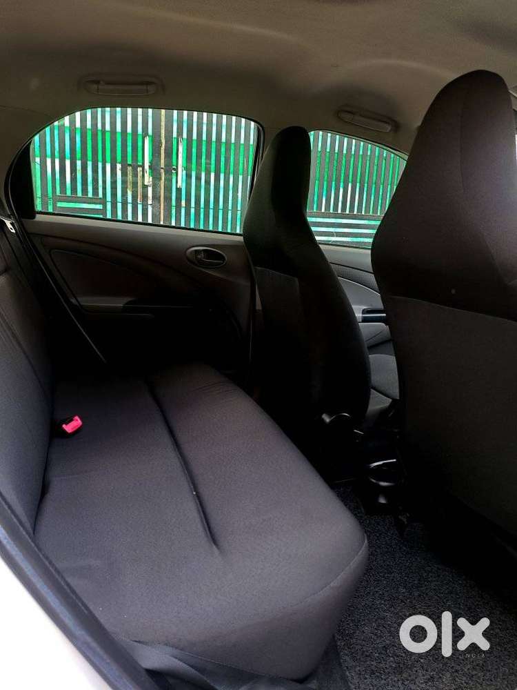 Toyota Etios Vxd Limited Edition, 2012, Petrol