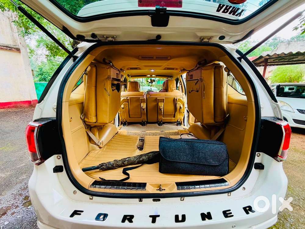 Toyota Fortuner Diesel 2014 Km Driven
