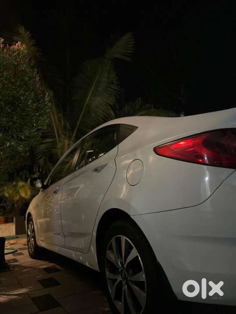 Hyundai Fluidic Verna 2013 Diesel Well Maintained