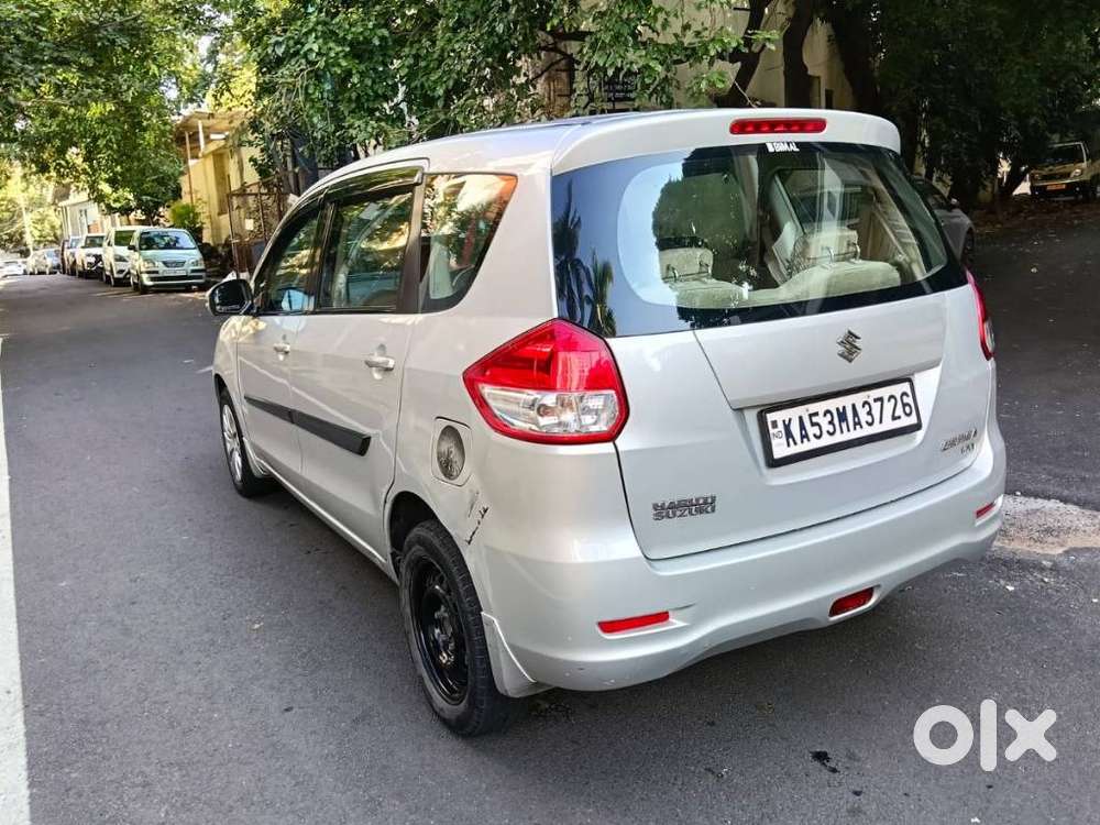 Maruti Suzuki Ertiga 1.5 VXI, 2013, Petrol