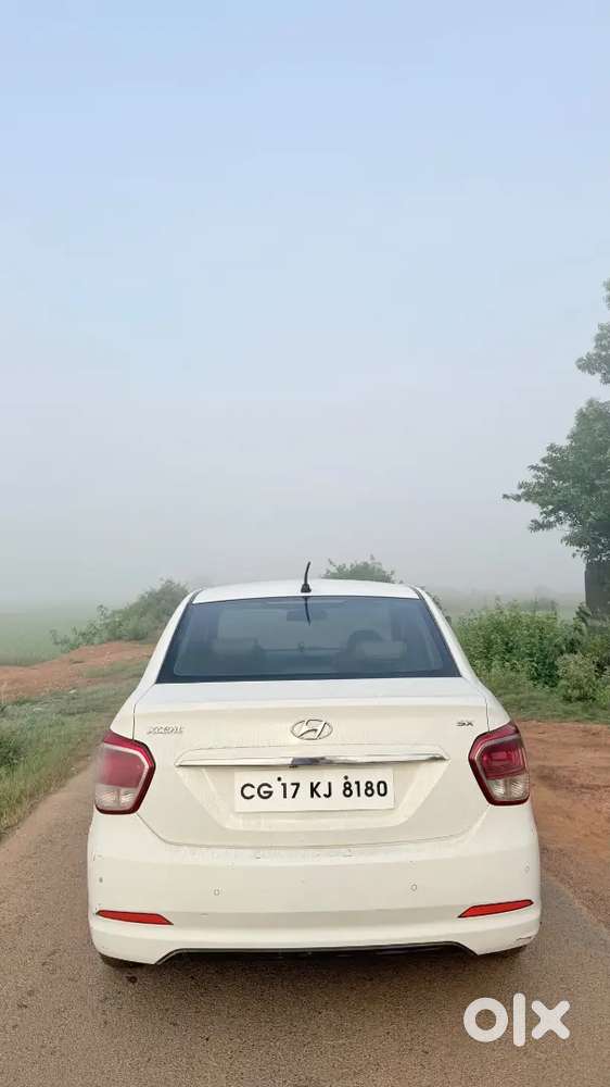 Hyundai Xcent Crdi Sx 2016
