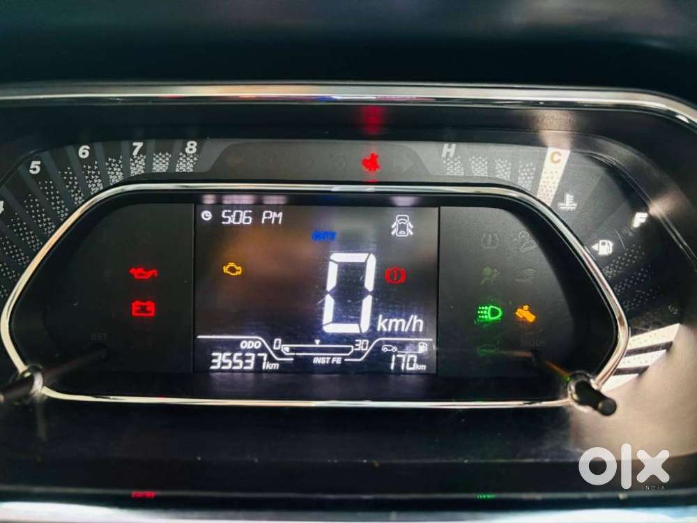 Tata Nexon 1.2 Revotron Xz Plus, 2022, Petrol