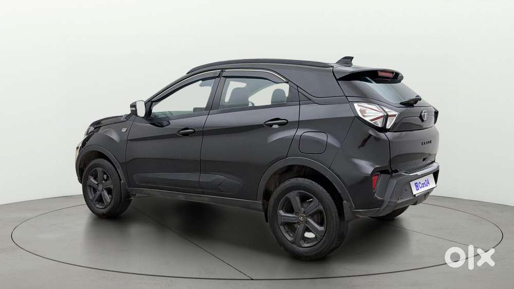 Tata Nexon 1.2 Revotron Xza Plus (o) Amt, 2022, Petrol