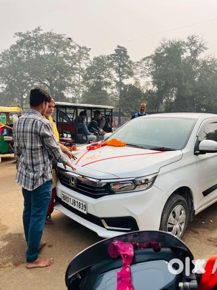 Honda Amaze Elite 2024 Edition