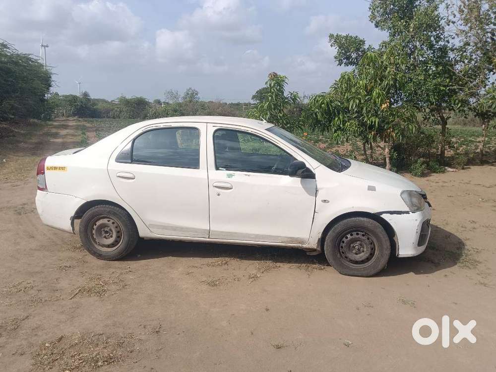 Toyota Etios V Sp 2018 Diesel Car