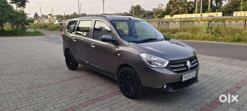 Renault Lodgy 85ps Rxl, 2015, Diesel