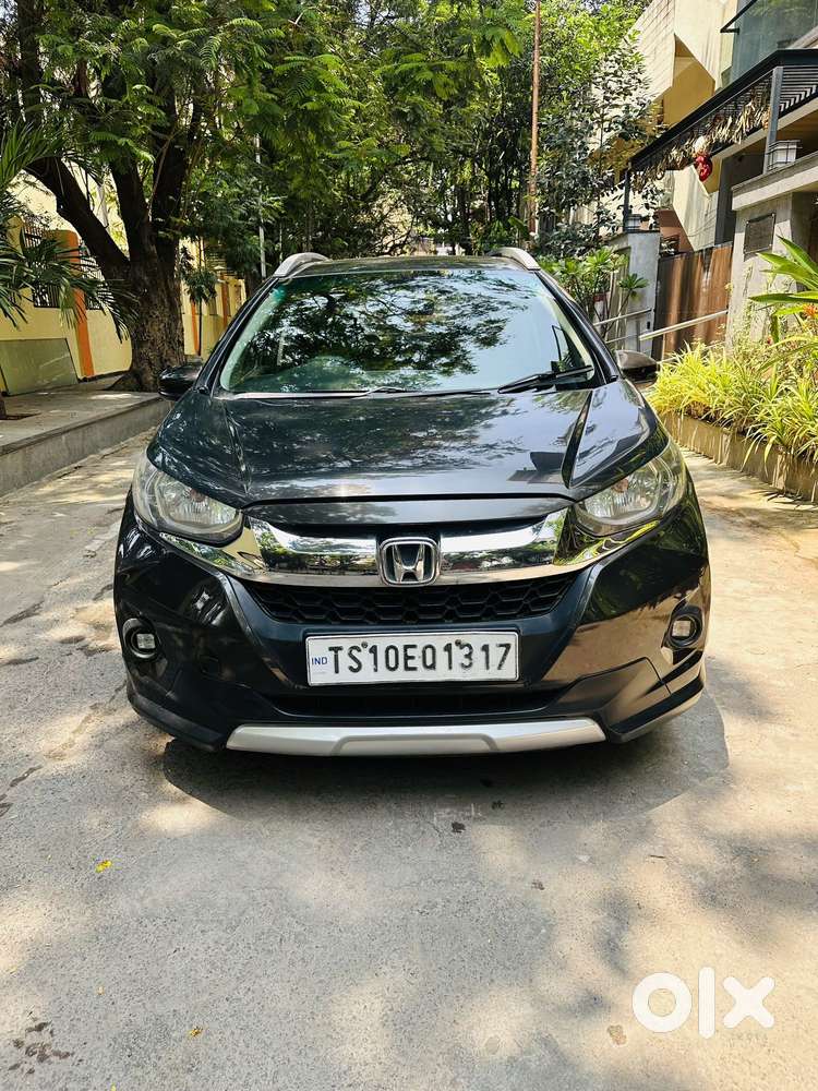 Honda Wr-v I-dtec Vx, 2018, Diesel