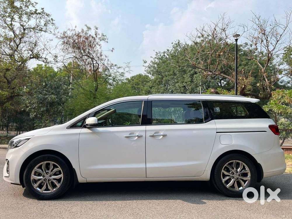 Kia Carnival Limousine, 2021, Diesel