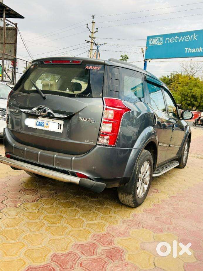 Mahindra Xuv500 W10 Awd, 2017, Diesel