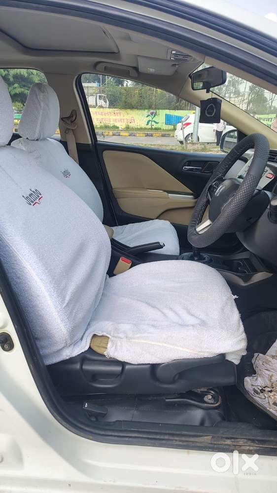 Honda City I-vtec Cvt Vx, 2015, Diesel