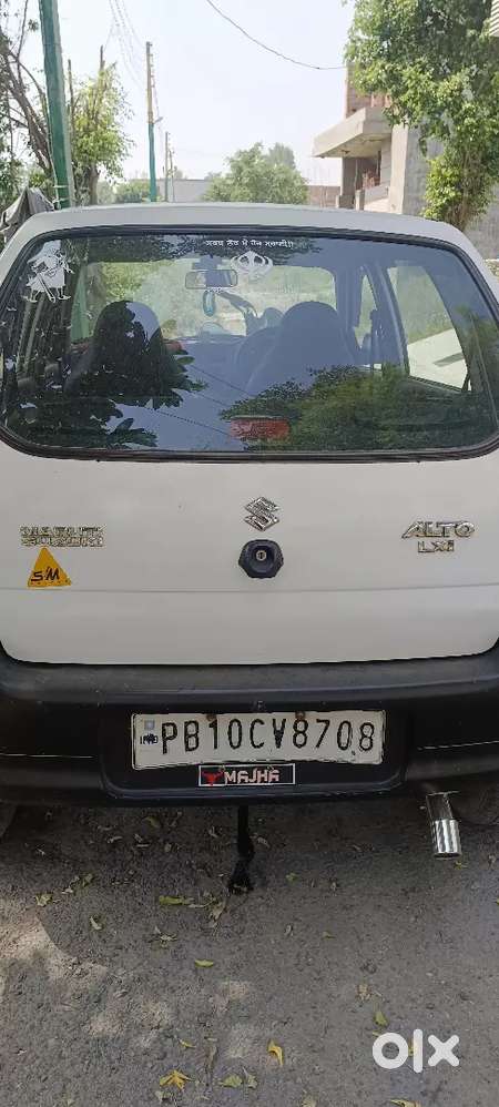 Maruti Suzuki Alto 2010 Petrol 77188 Km Driven