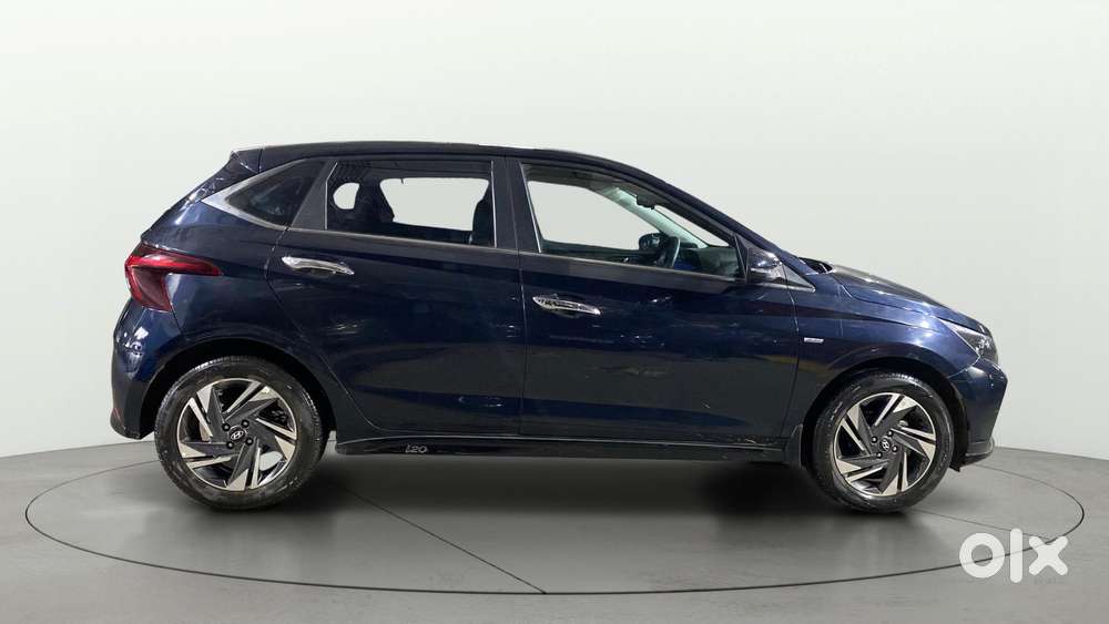 Hyundai New I20 1.2 Asta (o) Ivt, 2023, Petrol
