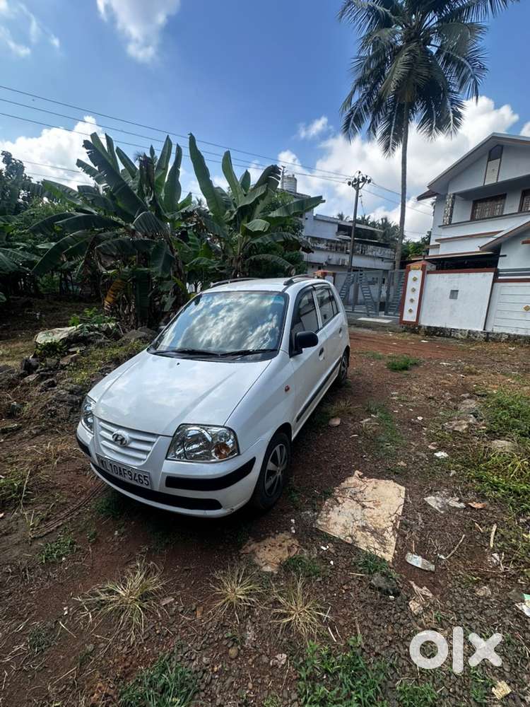 Hyundai Santro Xing 2010