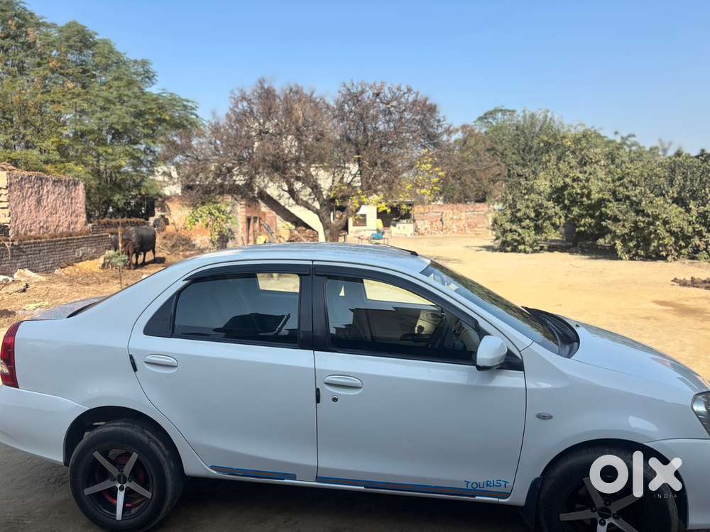 Toyota Etios Gd Diesel 2017