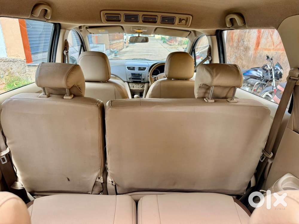 Maruti Ertiga 2018 Vdi Hybrid