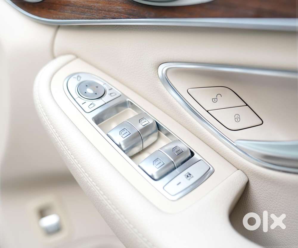 Mercedes-benz C-class C 220d, 2019, Diesel