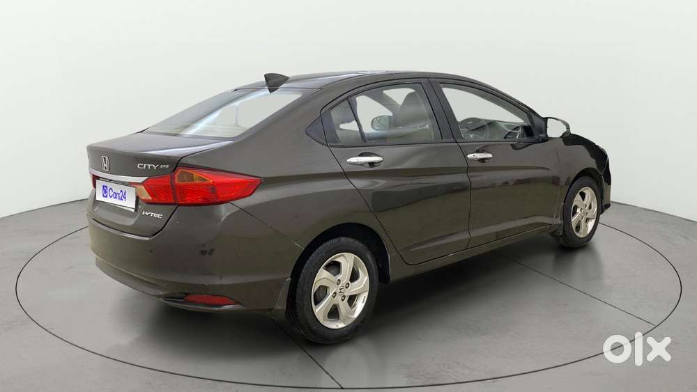 Honda City 2015-2017 I Vtec V, 2015, Petrol