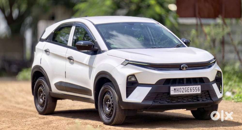 Tata Nexon 1.5 Revotorq Xt, 2024, Diesel
