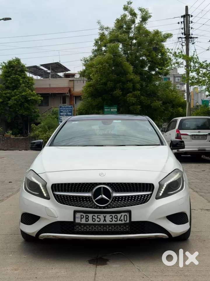 Mercedes-benz A Class 180 Cdi Style, 2014, Diesel
