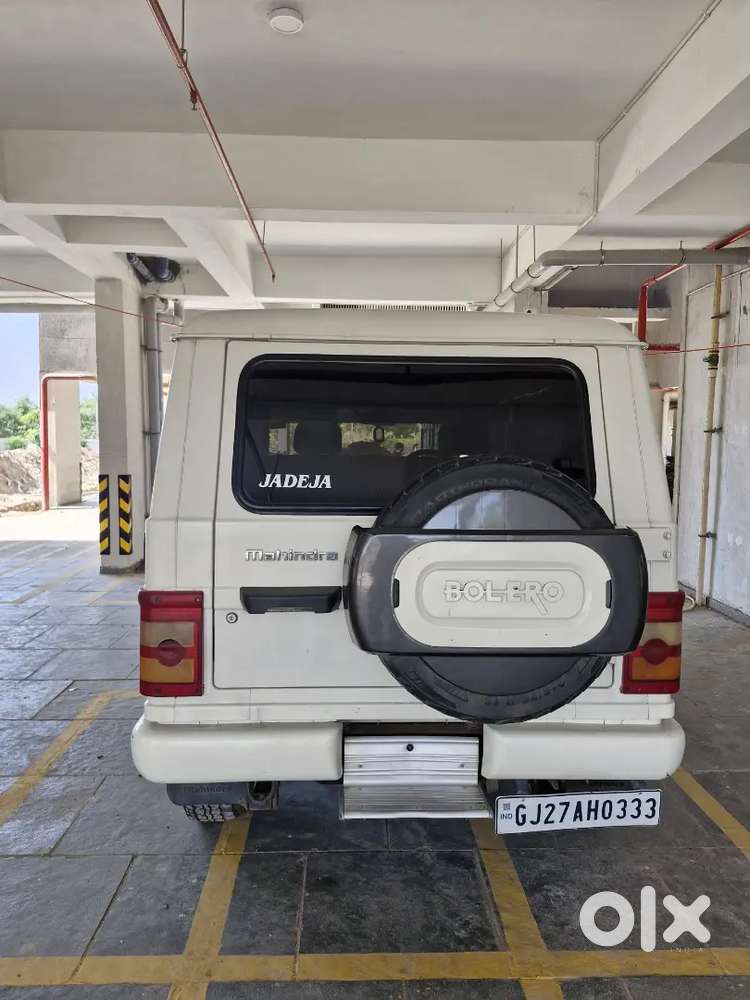 Mahindra Bolero 2.5 Sle 2014